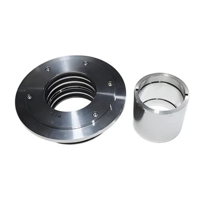 MOR Carbon Nplhaib Foob Rau Siab -speed Expanders & Compressors